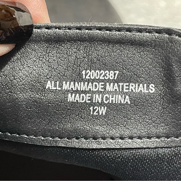 Torrid Booties Size 12W - Picture 7 of 8